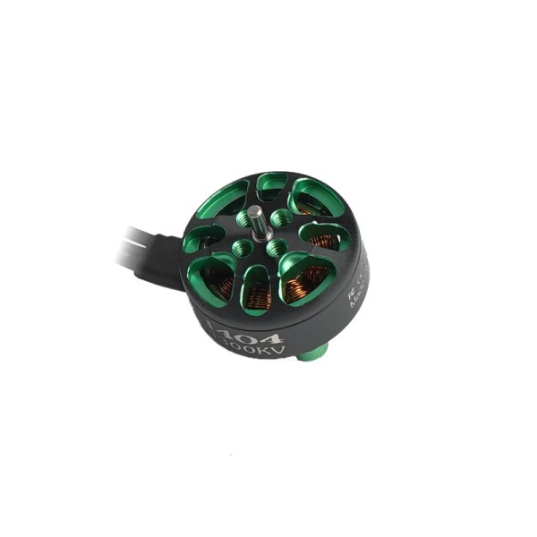 Offres Spéciales Flash Hobby A1404 1404 2800KV étanche moteur sans balais Drone moteur pour FPV course Drone Multicopter RC jouet voiture